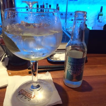 Café Madrid - Nordes. The best gin in the house!! - Tapas Bars Near Me - Maastricht, LI