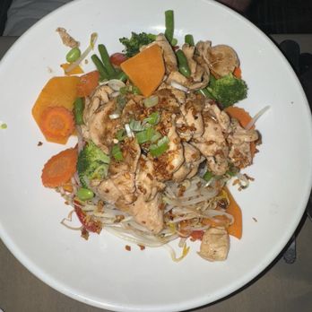 Sky Thai Sushi - Pepper Garlic Stir-Fry - Sushi Bars Near Me - Fort Lauderdale, Florida Sky Thai Sushi - Pepper Garlic Stir-Fry - Sushi Bars Near Me - Fort Lauderdale, Florida