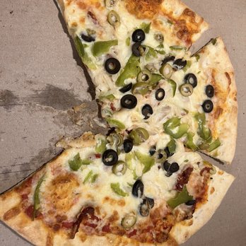 Johnny's New York Style Pizza - Veggie 12" Medium Pizza - Pizza Near Me - Dacula, Georgia Johnny's New York Style Pizza - Veggie 12" Medium Pizza - Pizza Near Me - Dacula, Georgia