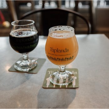 Taplands - Stout & a Hazy IPA - Beer Bar Near Me - Santa Clara, California Taplands - Stout & a Hazy IPA - Beer Bar Near Me - Santa Clara, California