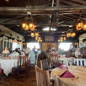 El Tovar Dining Room - American Near Me - Grand Canyon, Arizona