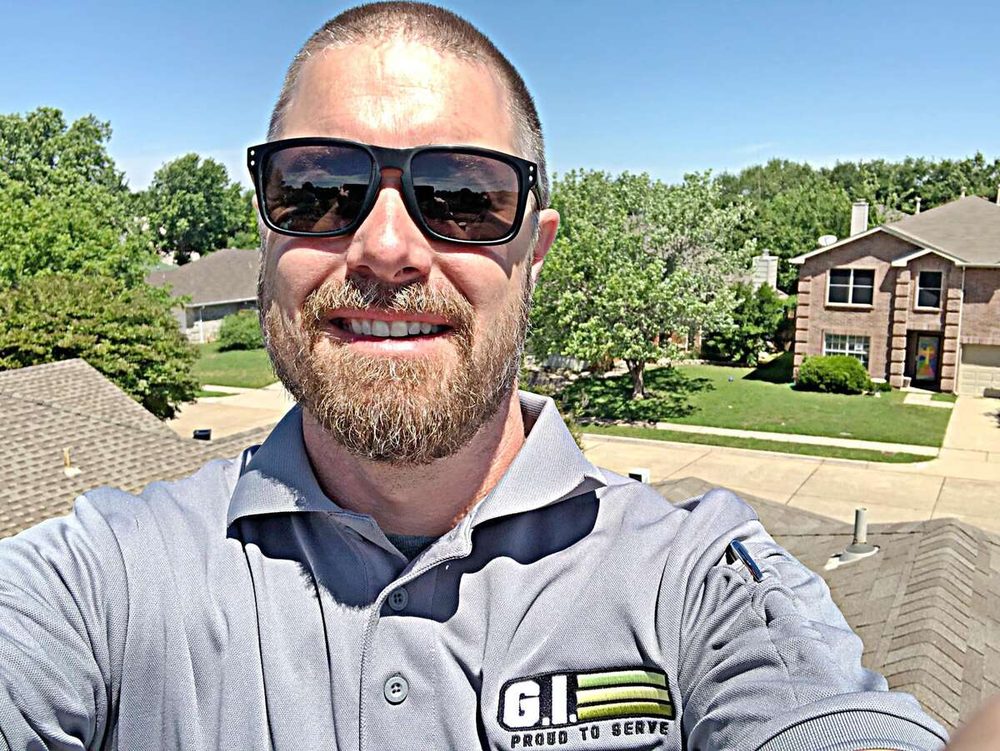 Slide of G.I. Construction Management