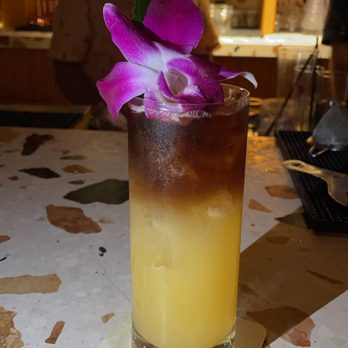 Hideout - Laylow "Hawaiian Style" Mai Tai - Bars Near Me - Honolulu, Hawaii Hideout - Laylow "Hawaiian Style" Mai Tai - Bars Near Me - Honolulu, Hawaii