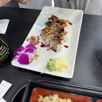 Time to 8 - eel sushi - Ramen Near Me - San Antonio, Texas