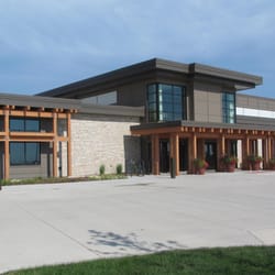 Peoria Public Library - Front Entrance