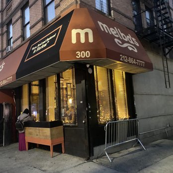 Melba's Restaurant - Outside - Southern Near Me - New York, New York Melba's Restaurant - Outside - Southern Near Me - New York, New York