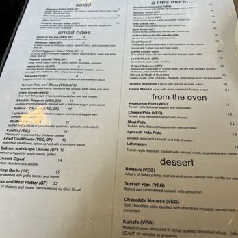 Selda Mediterranean - Menu - Bars Near Me - Dallas, Texas Selda Mediterranean - Menu - Bars Near Me - Dallas, Texas