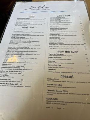 Menu photo 6 Selda Mediterranean Dallas, TX Menu photo 6 Selda Mediterranean Dallas, TX