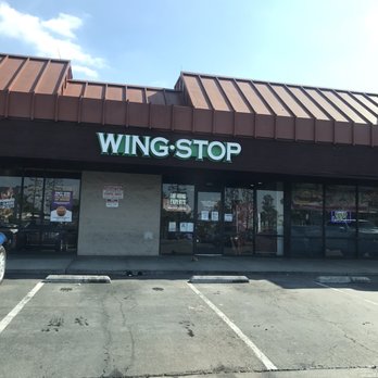 Wingstop - Store Front - Chicken Wings Near Me - Maywood, California Wingstop - Store Front - Chicken Wings Near Me - Maywood, California