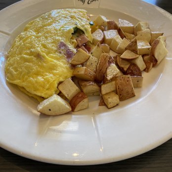 Terrace Restaurant at Wolf Creek - Denver omelette - American Near Me - Mesquite, Nevada Terrace Restaurant at Wolf Creek - Denver omelette - American Near Me - Mesquite, Nevada