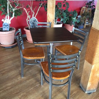The Bread Board - a table and chairs in a restaurant - Sandwiches Near Me - Lander, Wyoming The Bread Board - a table and chairs in a restaurant - Sandwiches Near Me - Lander, Wyoming
