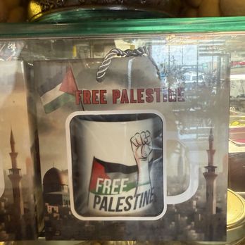 Ghawar Restaurant - That's right, free Palestine, from the river to the sea. - Middle Eastern Near Me - Burbank, Illinois
