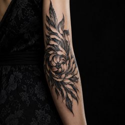 Ying's Tattoo - Tattoo by Carson