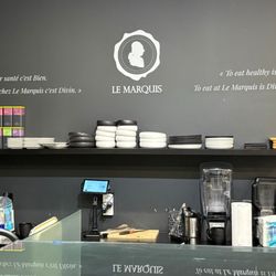 Le Marquis - Interior