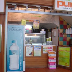 Pure Juice & Soup Bar