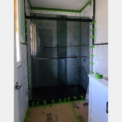 Wichita Renovators - New bathroom remodel