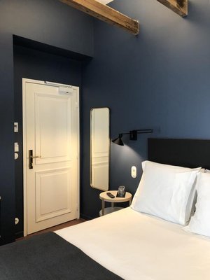 New Hotel Le Voltaire by null