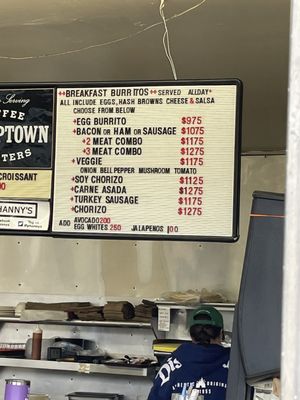 Menu photo 6 Phanny's Redondo Beach, CA Menu photo 6 Phanny's Redondo Beach, CA