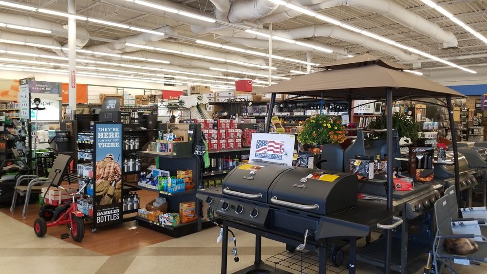 GROOM & SON’S HARDWARE Updated May 2024 219 S Palestine St, Athens