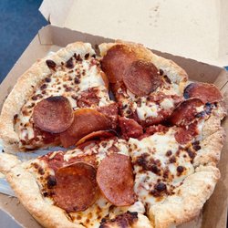 Mini pepperoni
