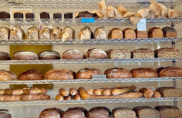 Goguette Bread by null
