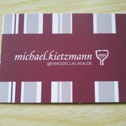 Weinhandlung Vino della casa