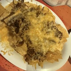 Jackson's - Chicken nachos