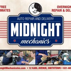 Midnight Mechanics