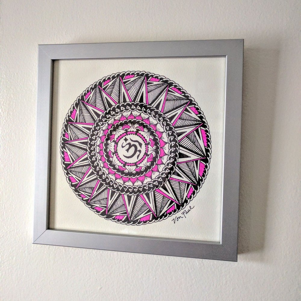 Bay Cities Frames - The silver frame was a perfect choice. - Framing Near Me - Redondo Beach, California Bay Cities Frames - The silver frame was a perfect choice. - Framing Near Me - Redondo Beach, California