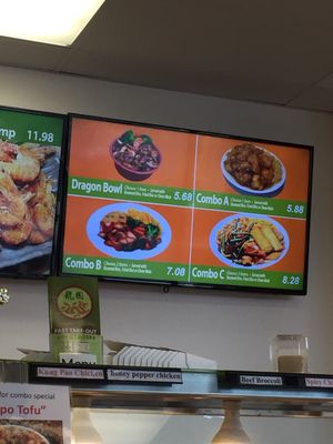 Menu photo 6 Dragon Garden Palmdale, CA