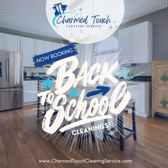Charmed Touch Cleaning Service - Home Cleaning Near Me Charmed Touch Cleaning Service - Home Cleaning Near Me