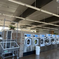 Corvallis Eco Laundry - Washing machines