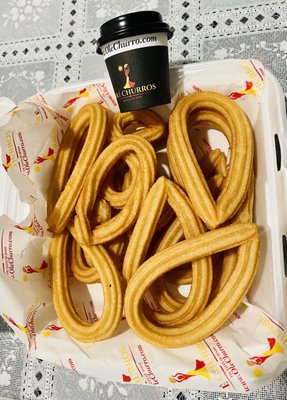 Olé Churros Las Vegas by null