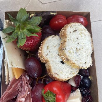 Graze Craze Buckhead Midtown - Grab & Graze - Caterers Near Me - Atlanta, Georgia