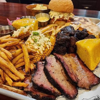 Pardo Smoke Urban BBQ - Brisket and great sides - Restaurants Near Me - Cebu City, CEB
