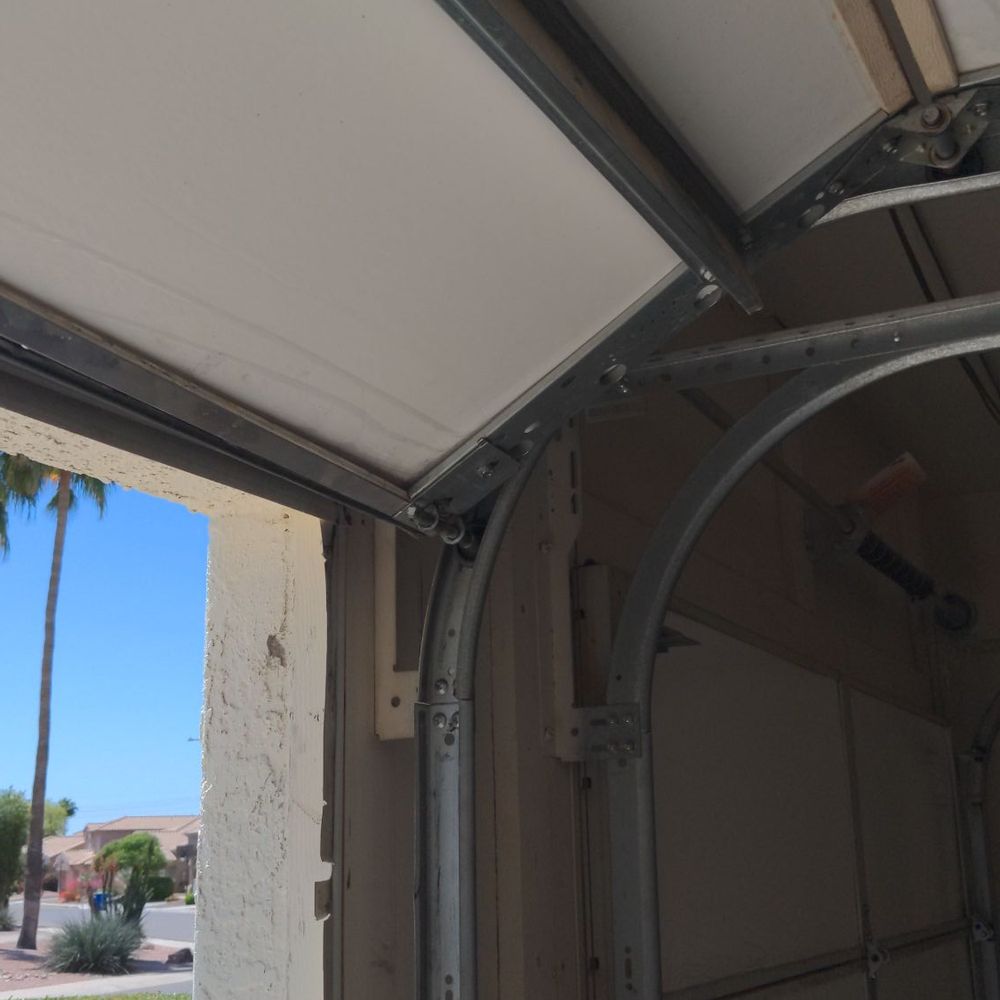Hidden Valley Doors - Before and after - Garage Door Services Near Me - Mesa, Arizona Hidden Valley Doors - Before and after - Garage Door Services Near Me - Mesa, Arizona