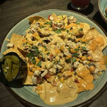 Dave & Buster's Daly City - Chicken Cantina Nachos - American Near Me - Daly City, California
