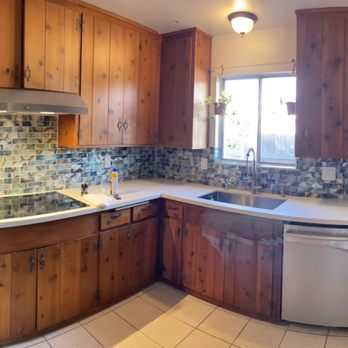 Ponce Countertops - Finished kitchen - Countertop Installation Near Me - El Cajon, California
