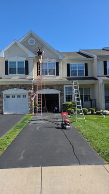 Powerwashing - Bring your property back to life with our professional power washing services! We remove dirt, mold, mildew, and grime from driveways, sidewalks, siding, decks, and more. Our powerful equipment and expert techniques leave your home looking clean and refreshed.

✅ Driveways & sidewalks
✅ House siding & brick
✅ Decks, patios & fences
✅ Fast and affordable service

Contact us today for a free power washing estimate!