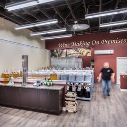 Vintner's Cellar - A look inside.