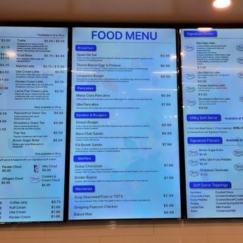 Baso by The Baker’s Son - Bubble Tea Near Me - Sugar Land, Texas