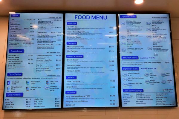 Menu photo 8 Baso by The Baker’s Son Sugar Land, TX