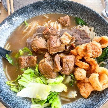Kothai Republic - Beef Noodle Soup Find me: @HAPPIEST_WHENIMEATING - Wine Bars Near Me - San Francisco, California Kothai Republic - Beef Noodle Soup Find me: @HAPPIEST_WHENIMEATING - Wine Bars Near Me - San Francisco, California