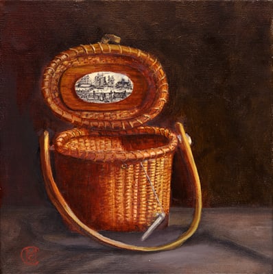 Carol McClees Fine Art