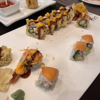 Asian Fusion - Sushi - Asian Fusion Near Me - Lincoln, Nebraska