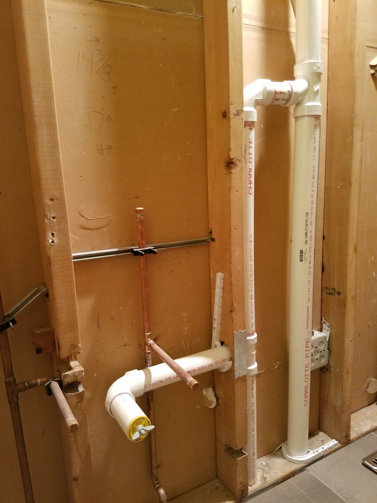 Slide of Convenient Plumbing