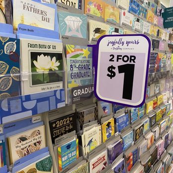 Dollar Tree - Cards. 50 cents each. - Discount Store Near Me - Narragansett, Rhode Island Dollar Tree - Cards. 50 cents each. - Discount Store Near Me - Narragansett, Rhode Island