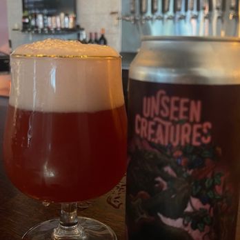 Unseen Creatures Brewing - Berry is On Top - Breweries Near Me - Miami, Florida Unseen Creatures Brewing - Berry is On Top - Breweries Near Me - Miami, Florida