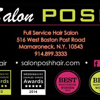 Salon Posh - Hair Salons Near Me - Mamaroneck, New York