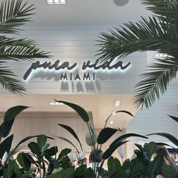 Pura Vida Miami finally in Naples Pura Vida Miami finally in Naples